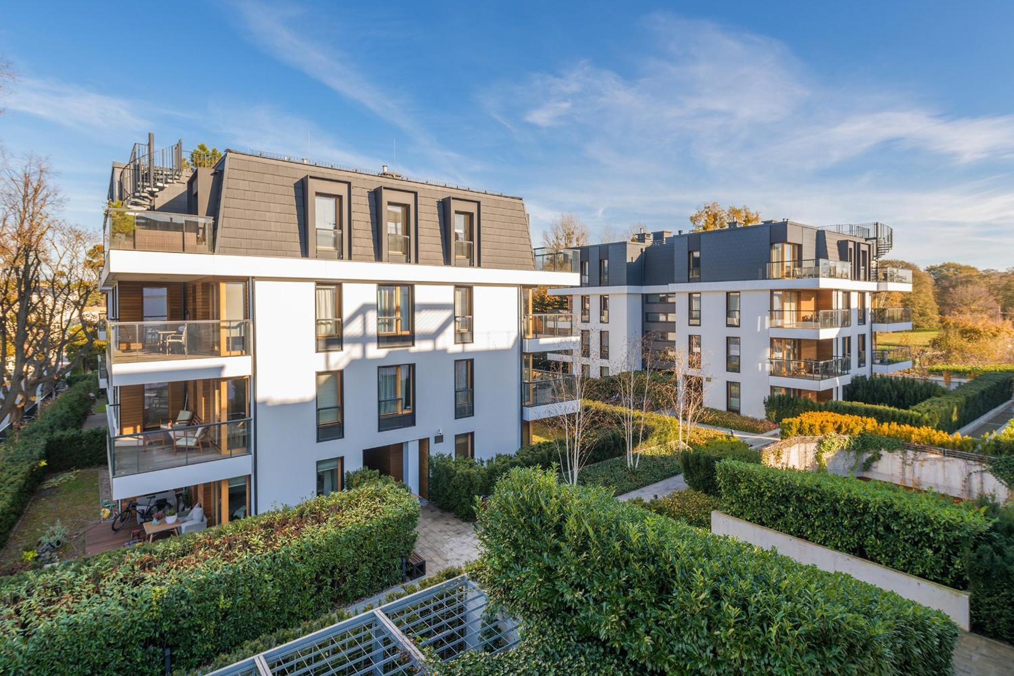 Amber Baltic Apartment Gdansk Exterior foto