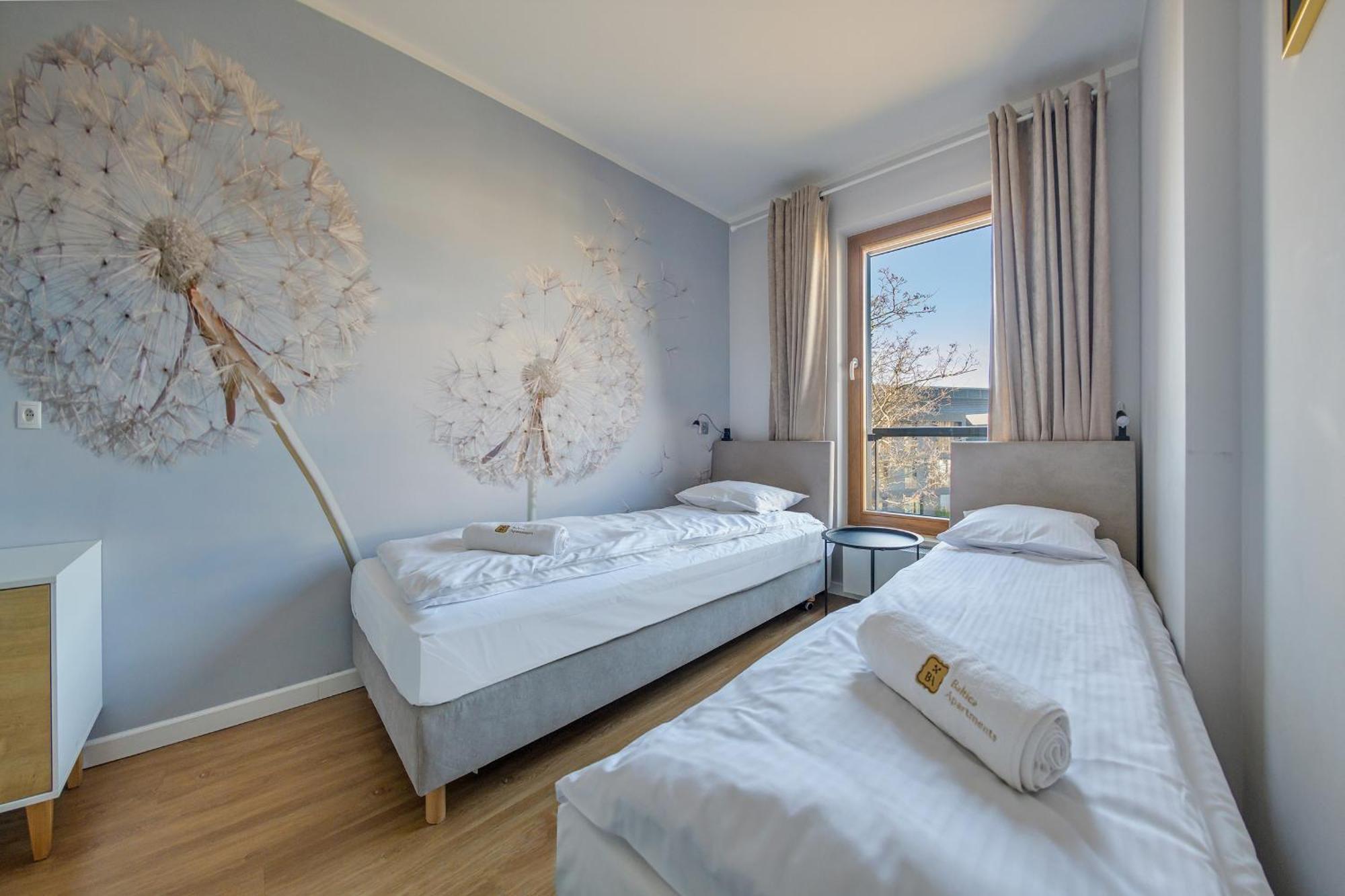 Amber Baltic Apartment Gdansk Exterior foto