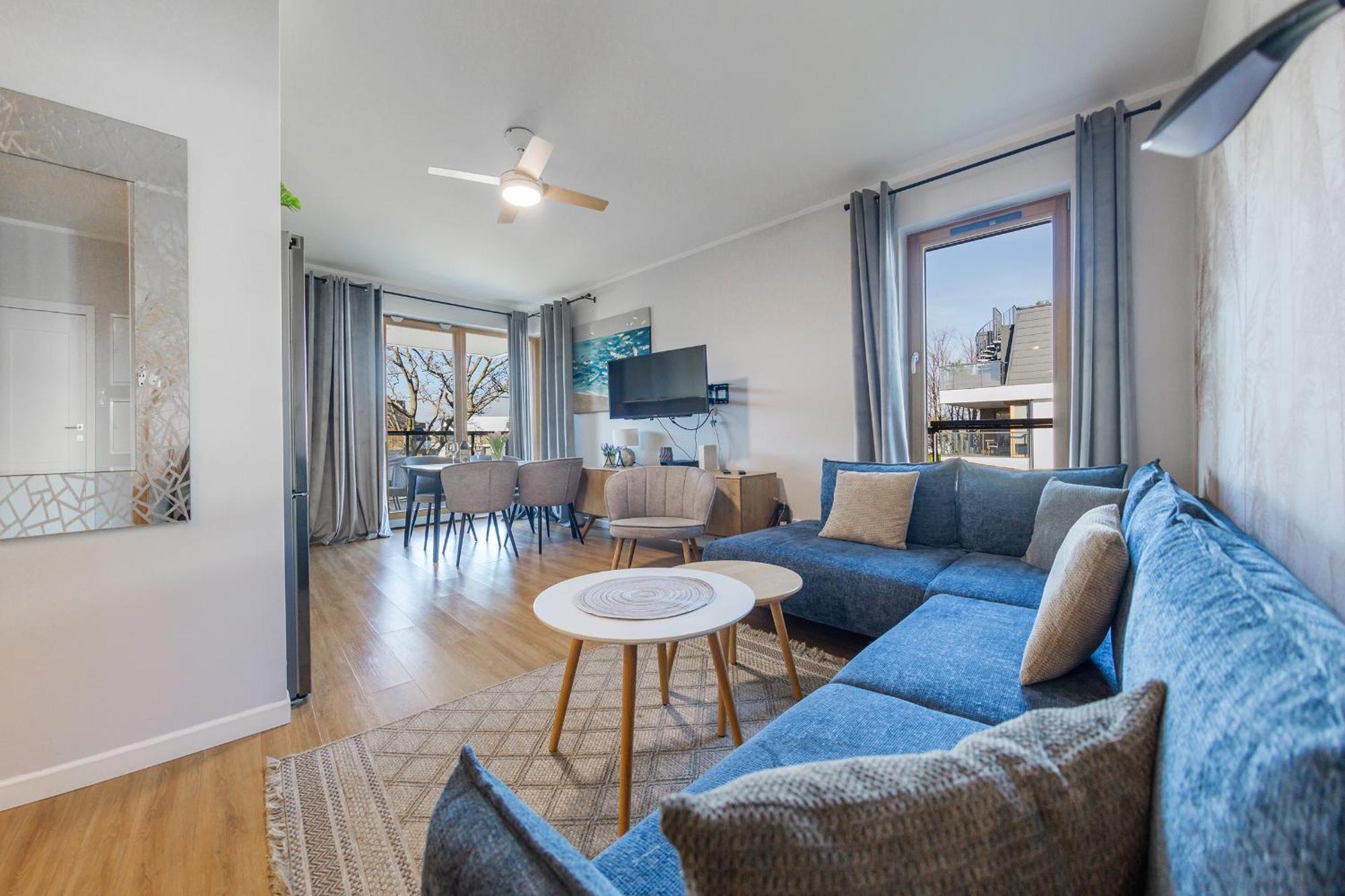 Amber Baltic Apartment Gdansk Exterior foto