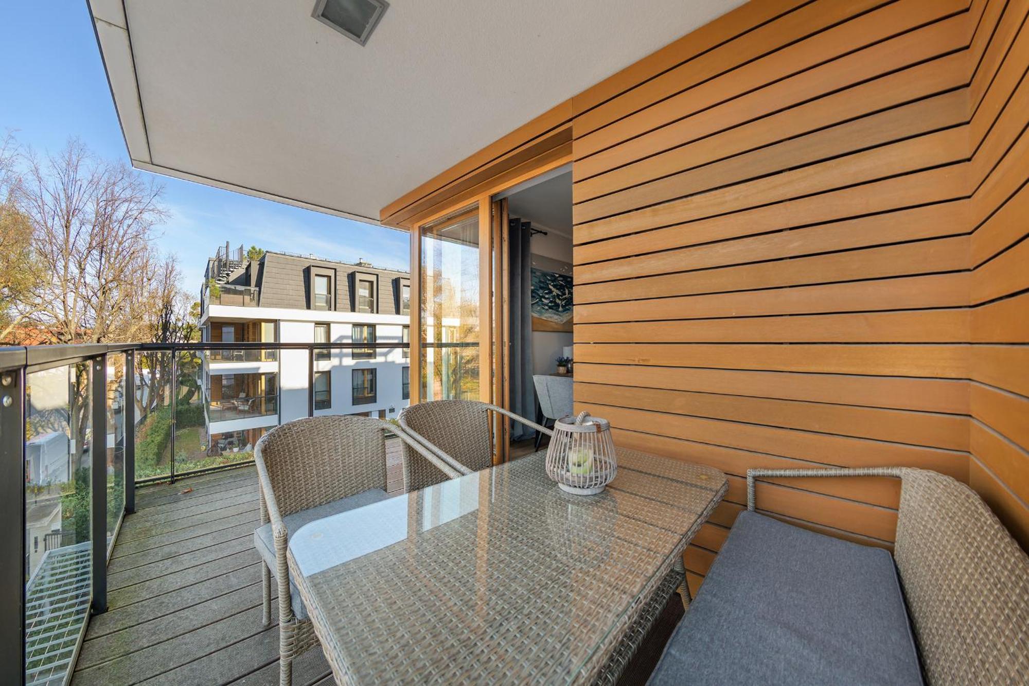 Amber Baltic Apartment Gdansk Exterior foto