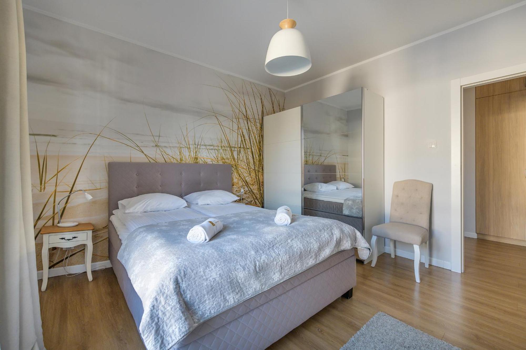 Amber Baltic Apartment Gdansk Exterior foto