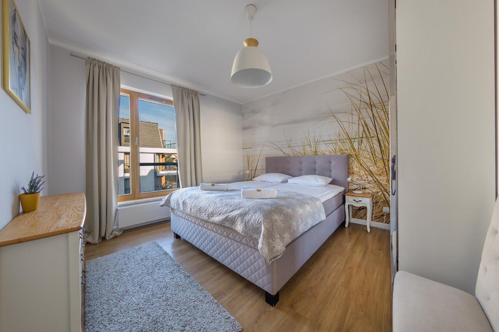 Amber Baltic Apartment Gdansk Exterior foto